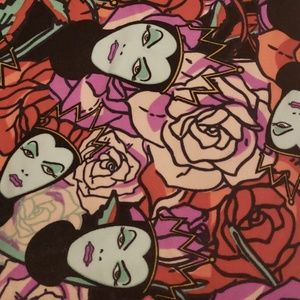 Lularoe Disney leggings